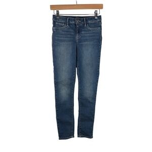GAP Girls Super Skinny Fit Jeans size‎ 12 Blue